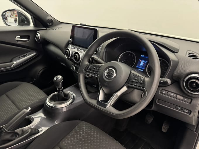 2020 Nissan Juke