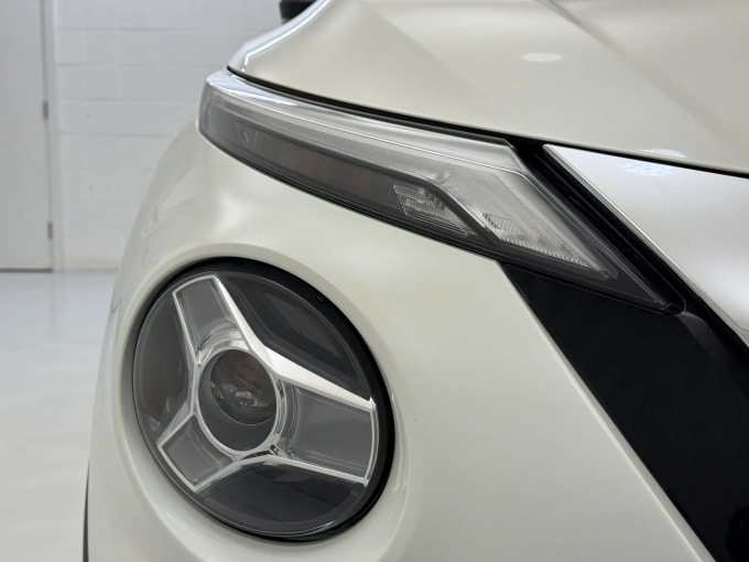 2020 Nissan Juke