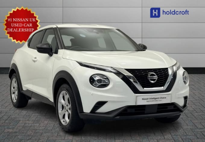 2020 Nissan Juke