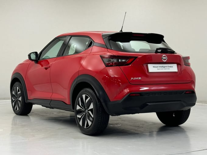 2021 Nissan Juke