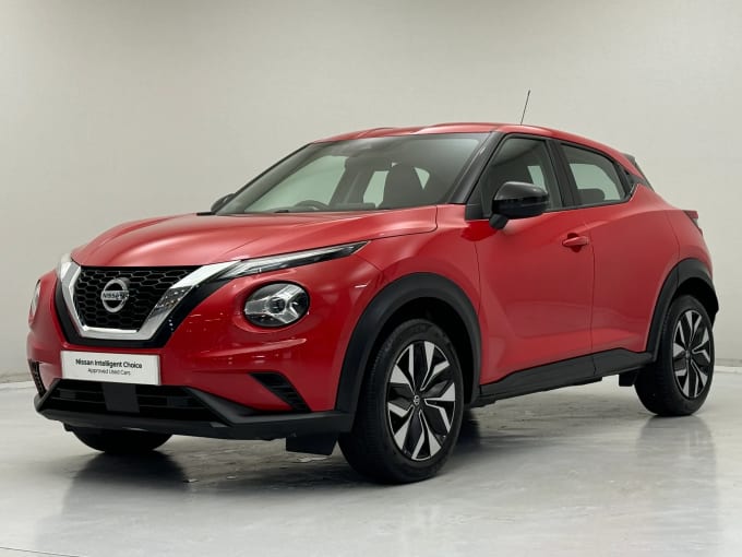 2021 Nissan Juke