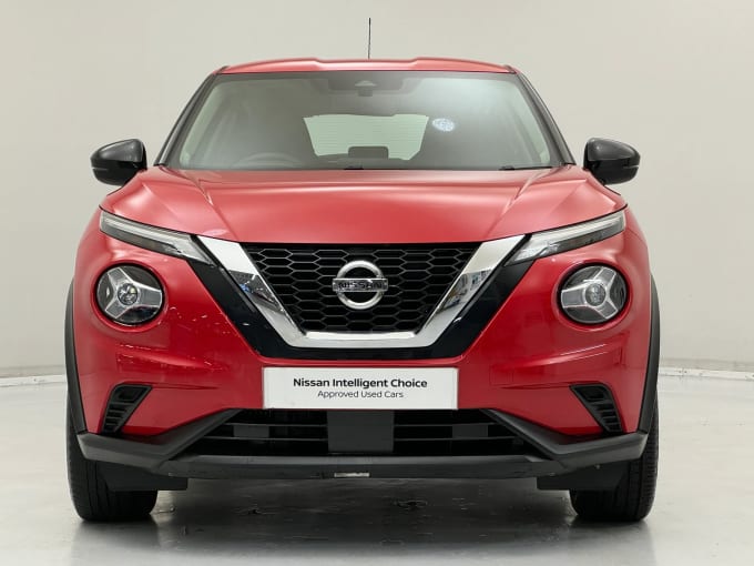 2021 Nissan Juke