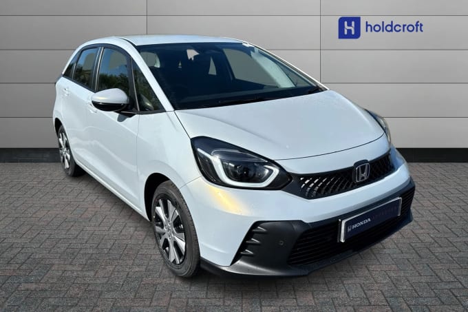 2025 Honda Jazz