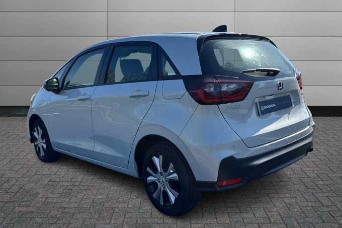 2025 Honda Jazz