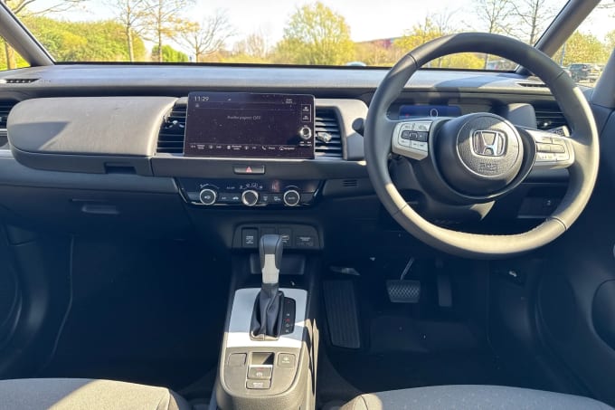 2025 Honda Jazz