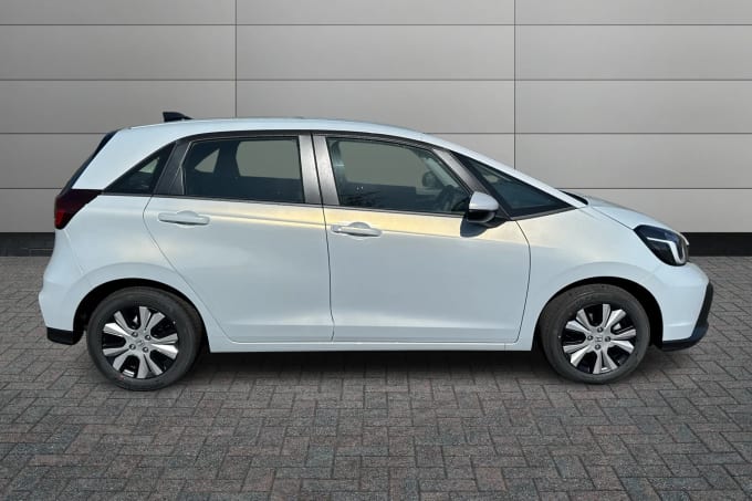 2025 Honda Jazz