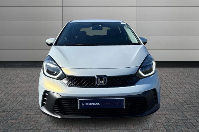 2025 Honda Jazz