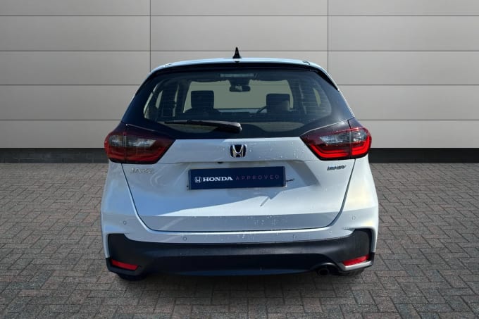2025 Honda Jazz