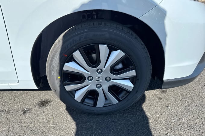 2025 Honda Jazz