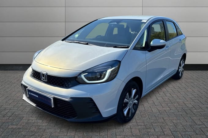 2025 Honda Jazz