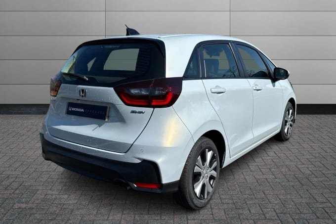 2025 Honda Jazz
