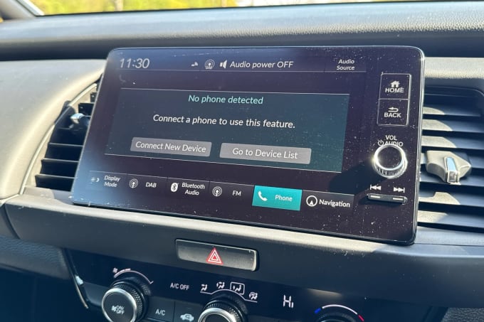 2025 Honda Jazz