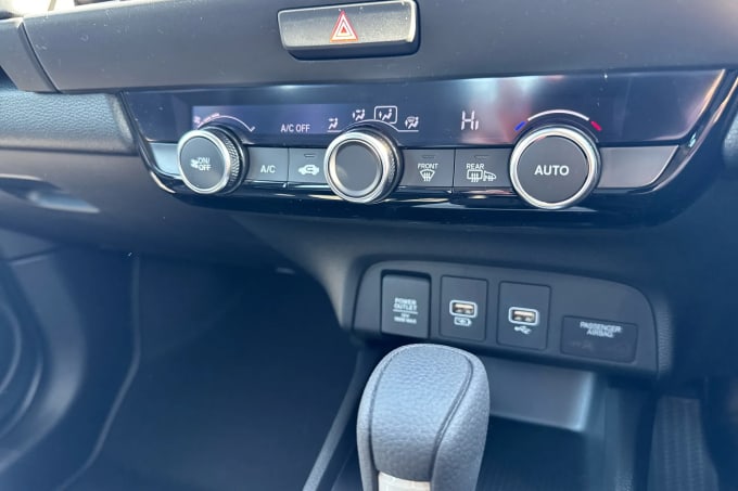 2025 Honda Jazz