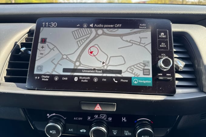 2025 Honda Jazz