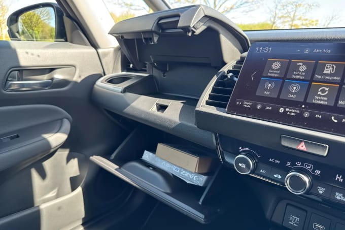 2025 Honda Jazz