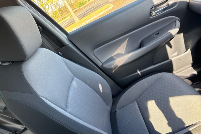 2025 Honda Jazz