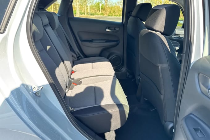 2025 Honda Jazz