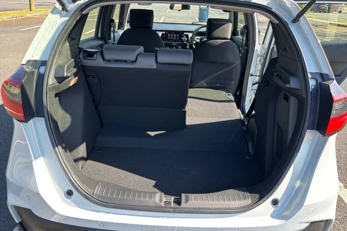 2025 Honda Jazz