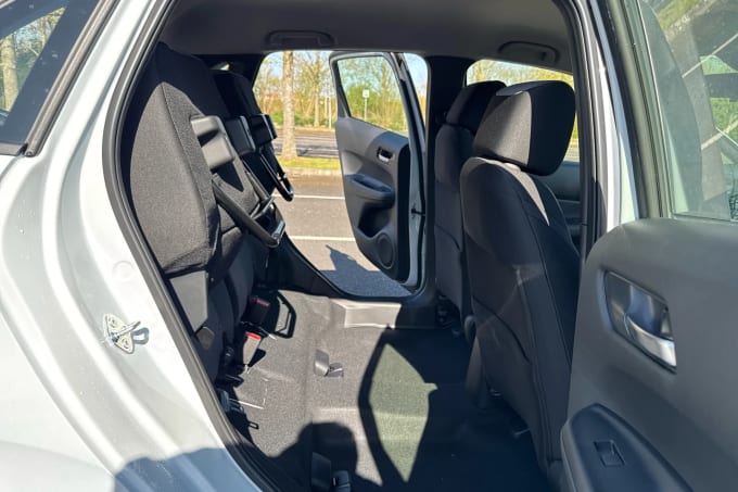 2025 Honda Jazz