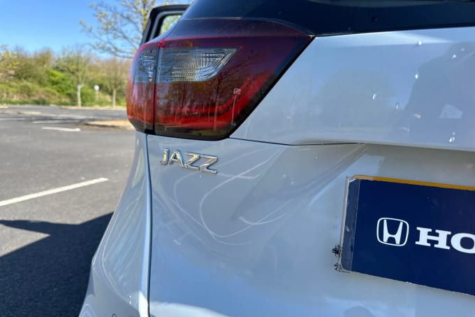 2025 Honda Jazz