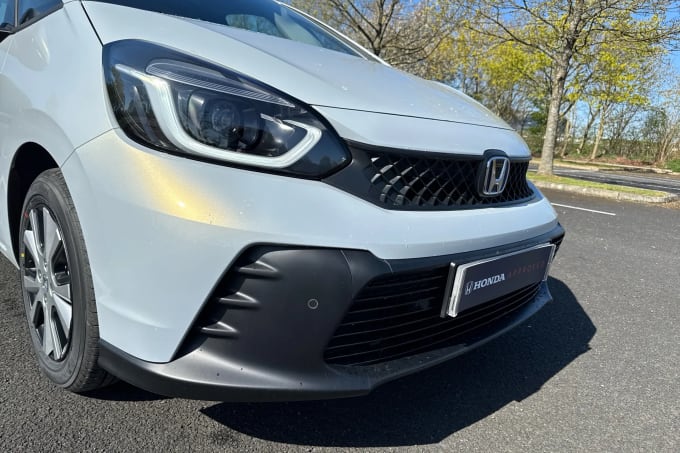 2025 Honda Jazz