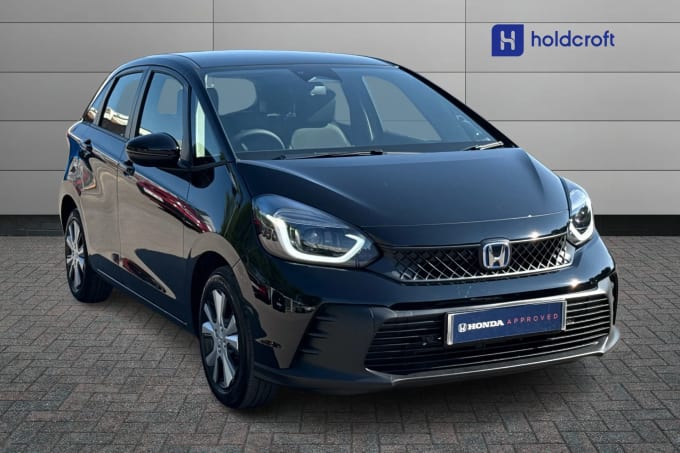 2025 Honda Jazz
