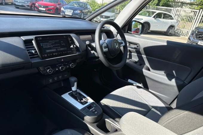 2025 Honda Jazz
