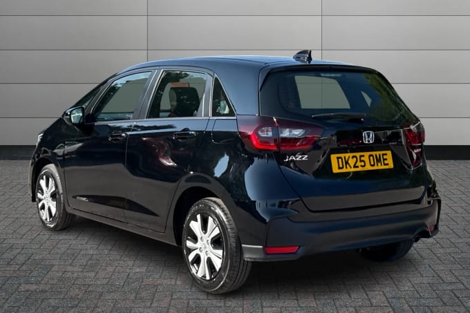 2025 Honda Jazz