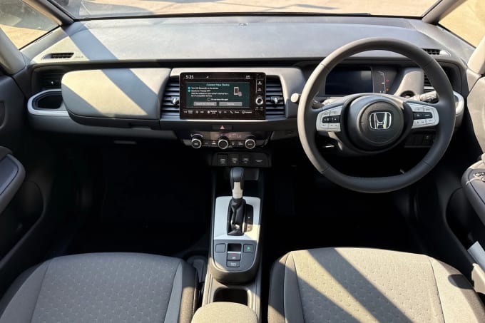 2025 Honda Jazz