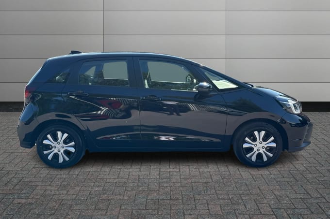 2025 Honda Jazz