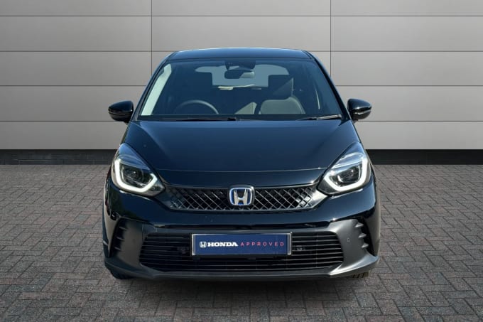 2025 Honda Jazz