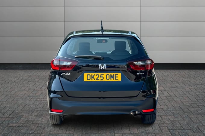 2025 Honda Jazz