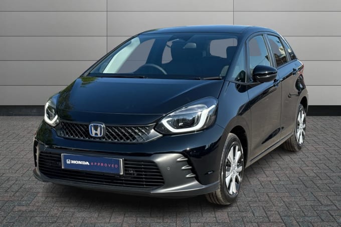2025 Honda Jazz