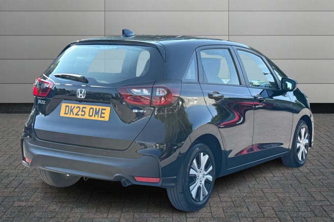 2025 Honda Jazz