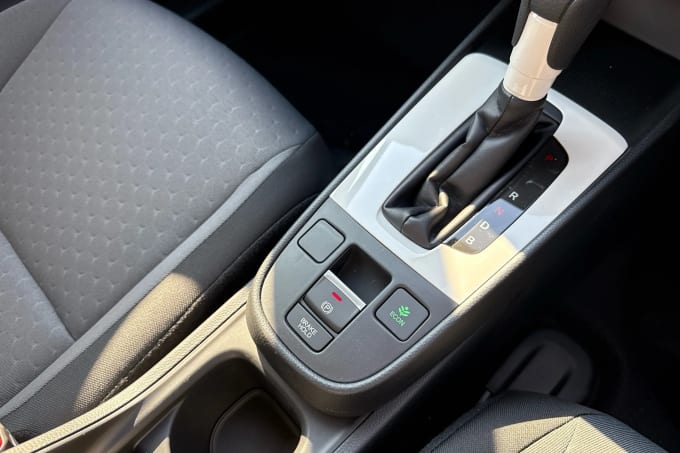 2025 Honda Jazz