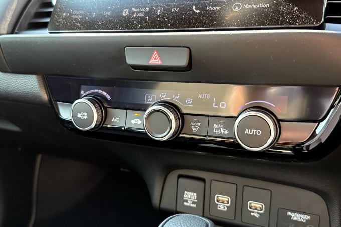 2025 Honda Jazz