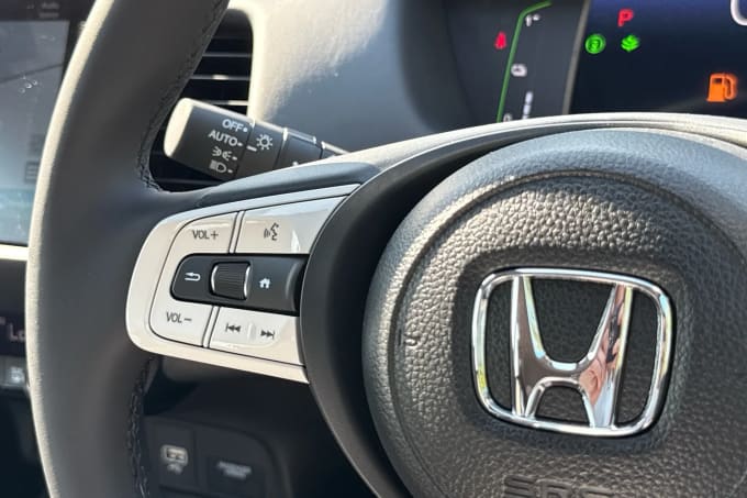2025 Honda Jazz