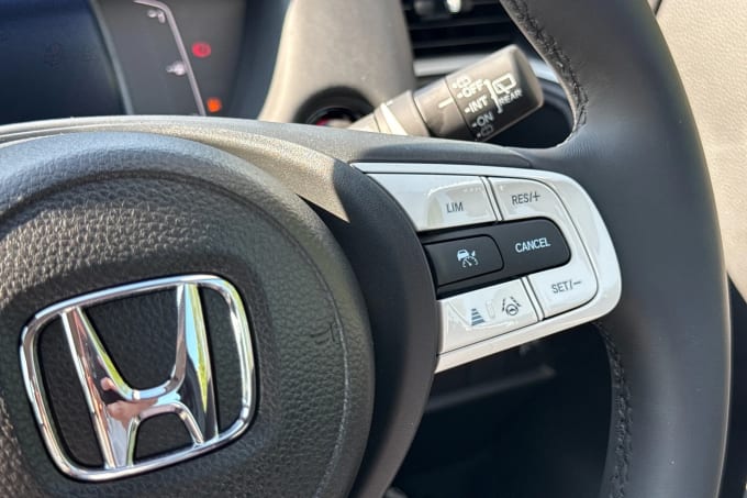2025 Honda Jazz