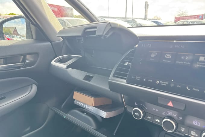 2024 Honda Jazz