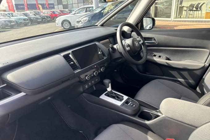 2024 Honda Jazz