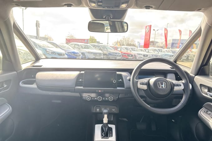 2024 Honda Jazz