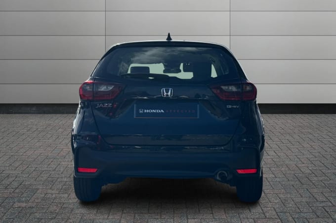 2024 Honda Jazz