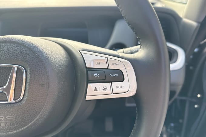 2024 Honda Jazz