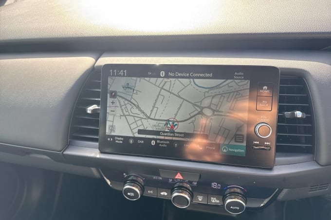 2024 Honda Jazz