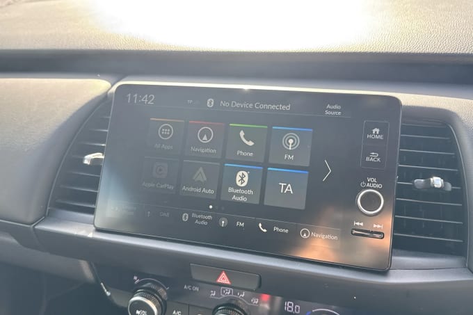 2024 Honda Jazz