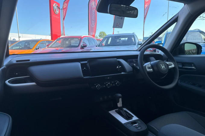 2024 Honda Jazz