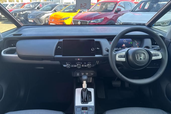 2024 Honda Jazz