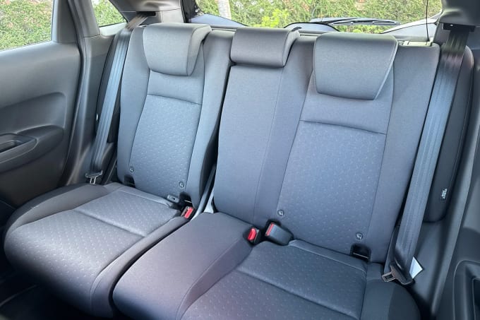 2024 Honda Jazz