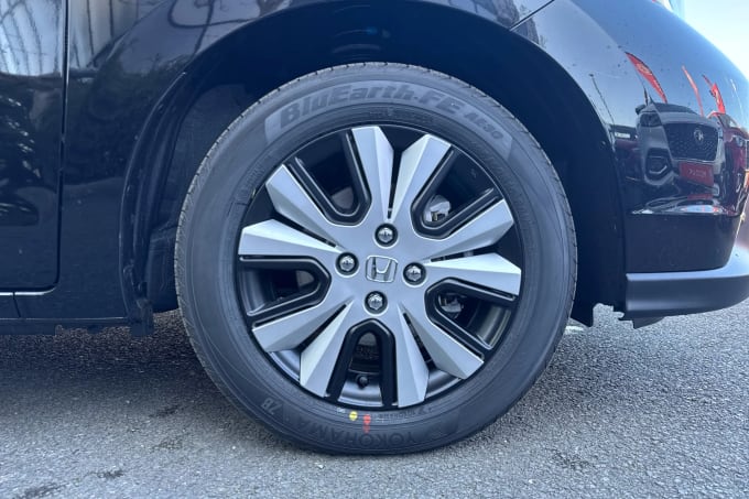 2024 Honda Jazz