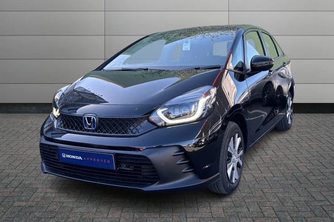 2024 Honda Jazz
